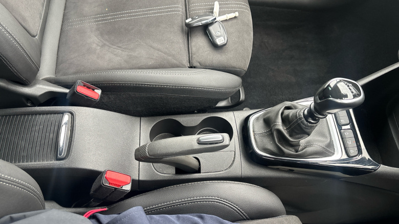 Vauxhall Crossland 1.2 Turbo Ultimate 5dr Petrol Hatchback